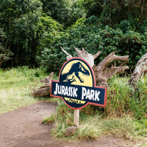 Taman Jurassic