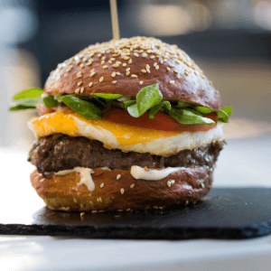 夕方に食べるスナック